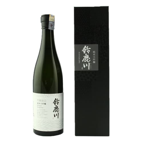 Suzukagawa Junmai Daiginjo 720ml