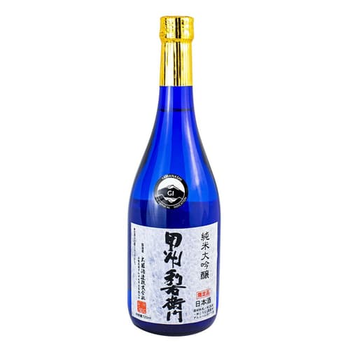 TAIKAN Koshu Riemon Junmai Daiginjo