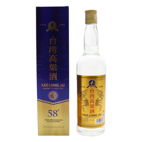 TAIWAN Kao Liang Jiu