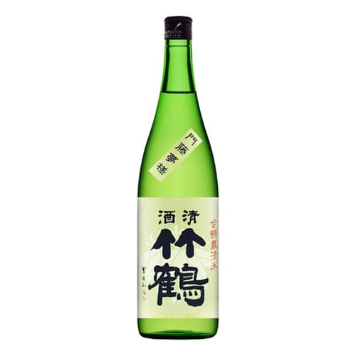 TAKETSURU aigamo junmai 1.8L