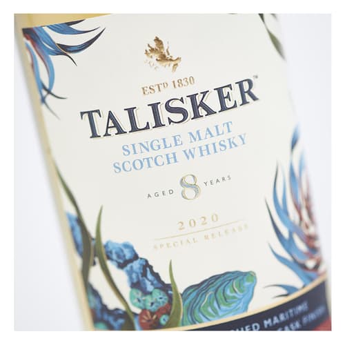TALISKER 8 YEAR OLD 2011 (Special Release 2020) 33 3