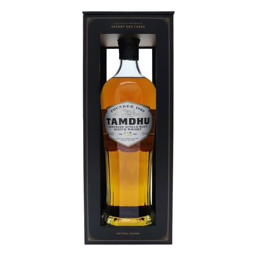 TAMDHU 12 Year Old