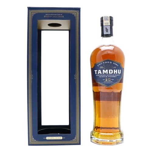 TAMDHU 15 Year Old