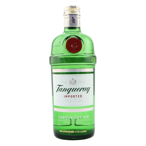 TANQUERAY London Dry Gin