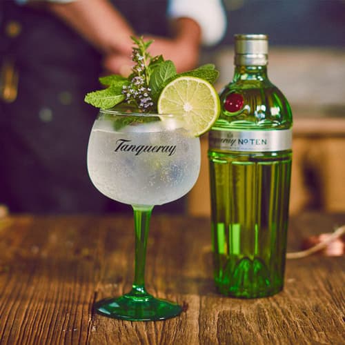 TANQUERAY No.10 Gin 11