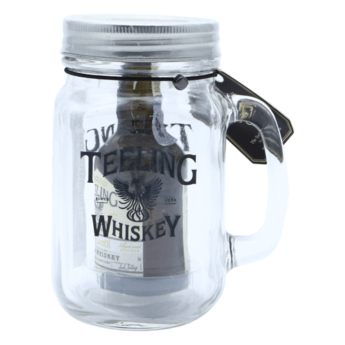 TEELING Small Batch Whiskey Miniature In Jar