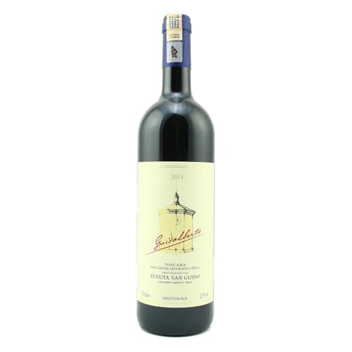 TENUTA SAN GUIDO Guidalberto 2014