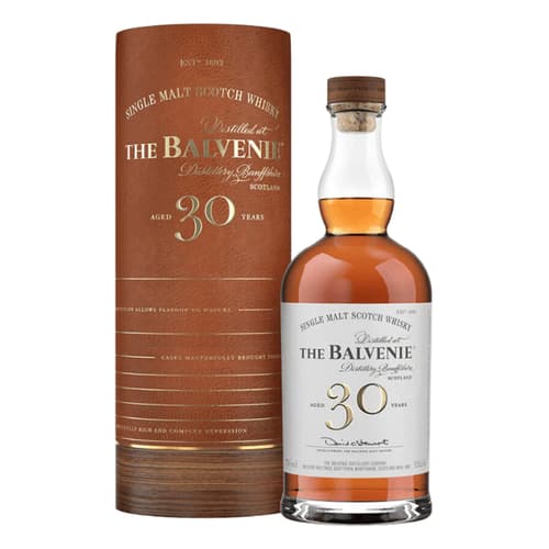 THE BALVENIE 30 Year Old Single Malt
