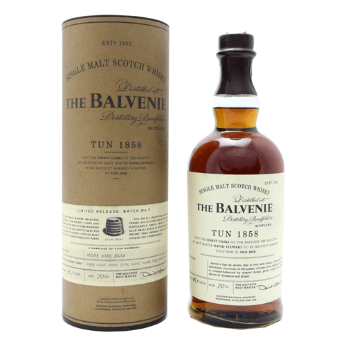 THE BALVENIE Tun 1858 Batch No.3 44