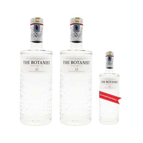 THE BOTANIST Set