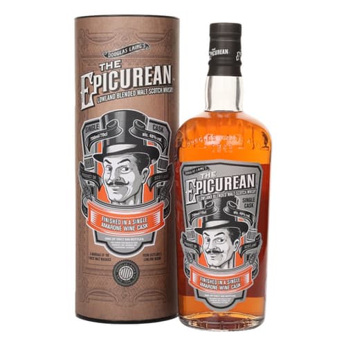 THE EPICUREAN Amarone Wine Cask Finish Whisky