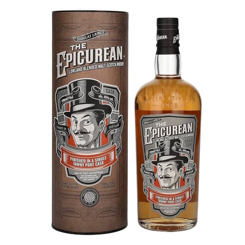 THE EPICUREAN Tawny Port Finish