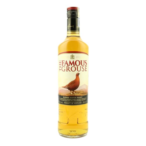 THE FAMOUS GROUSE