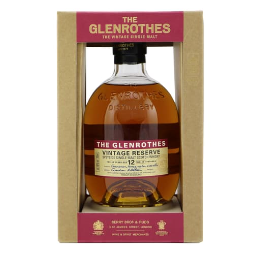 THE GELENROTHES 12 Year Old