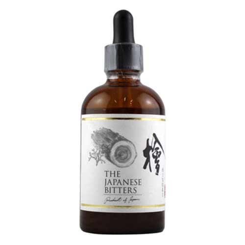 THE JAPANESE BITTER Hinoki