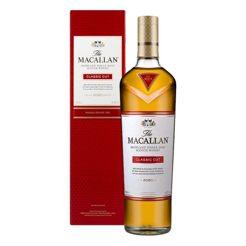 THE MACALLAN Classic Cut 2020