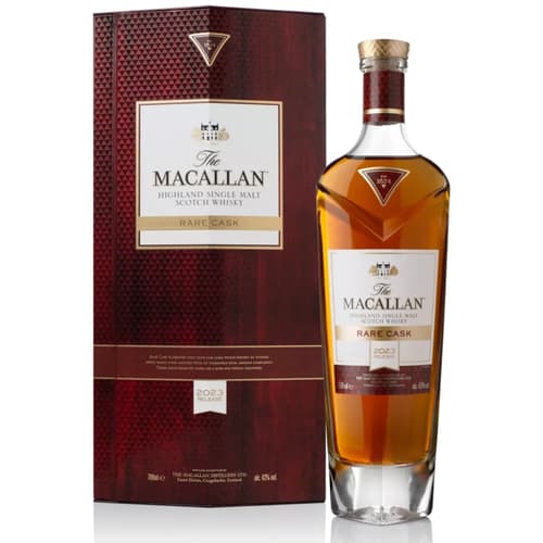 THE MACALLAN RARE CASK 2023 RELEASE