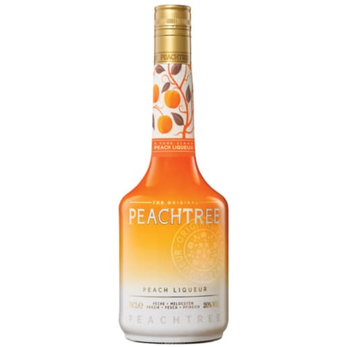 THE ORIGINAL PEACH TREE LIQUEUR 20% 750ml