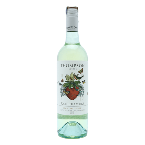 THOMPSON ESTATE Four Chambers Sauvignon Blanc Semillon 2017
