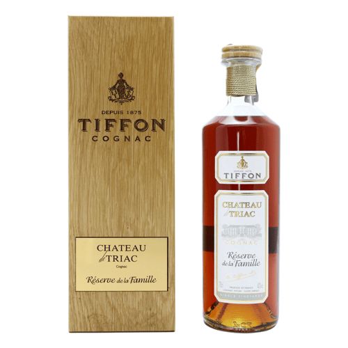 TIFFON Chateau de Triac Cognac