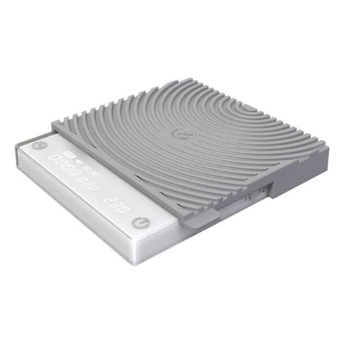 TIMEMORE Black Mirror Mini Coffee Scale White