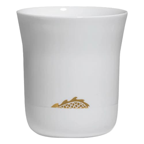 TIMEMORE Dragon White Ceramic Coffee Mug 300ml