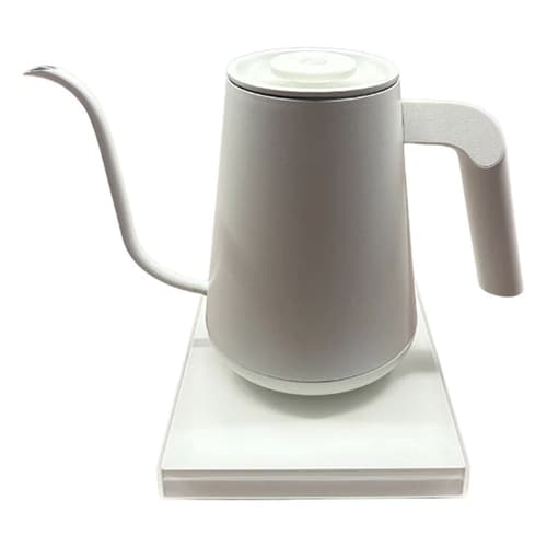 TIMEMORE FISH Pro Electric Pour Over Kettle White 900ml