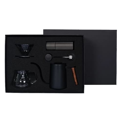 TIMEMORE Fish Youth C3s Pour Over Set Gift Box Black