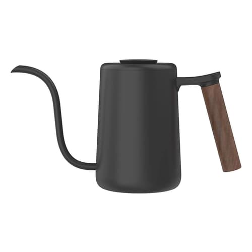 TIMEMORE Fish Youth Coffee Pour Over Kettle Black 700ml