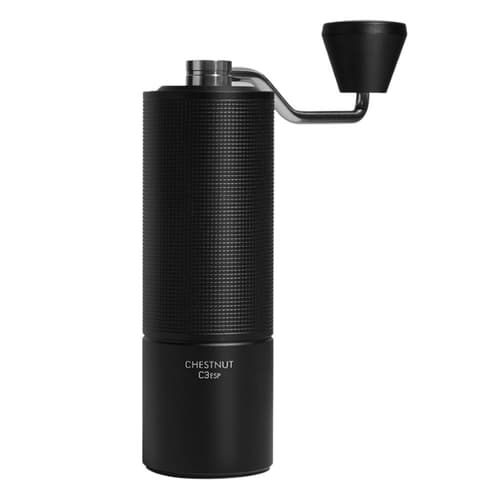 TIMEMORE Manual Coffee Grinder Chestnut C3 ESP Black