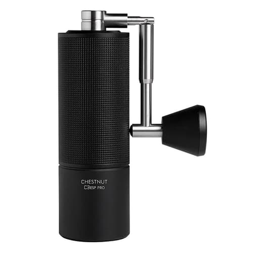 TIMEMORE Manual Coffee Grinder Chestnut C3 ESP Pro Black
