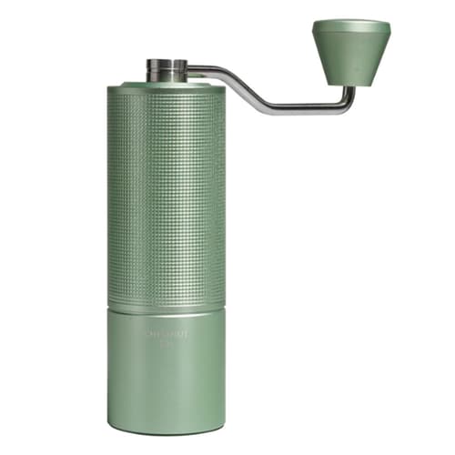 TIMEMORE Manual Coffee Grinder Chestnut C3s Green