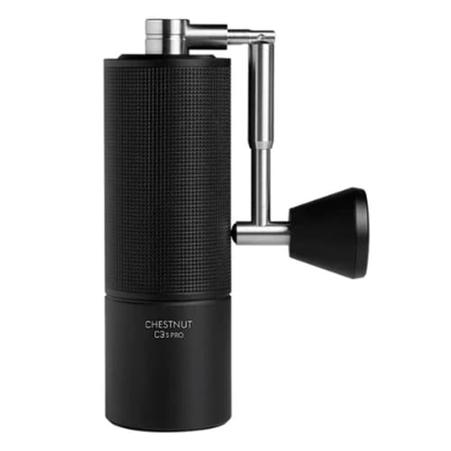 TIMEMORE Manual Coffee Grinder Chestnut C3s Pro Black 1