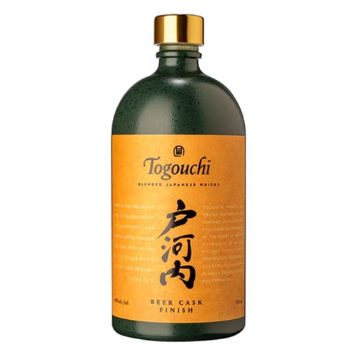 TOGOUCHI Beer Cask Finish Blended Whisky