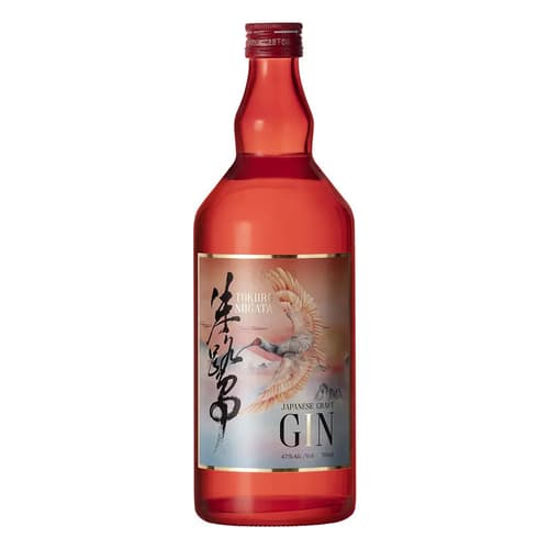 TOKIIRO Niigata Japanese Craft Gin