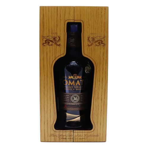 TOMATIN 36 Year Old