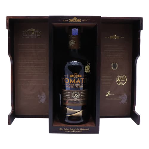 TOMATIN 36 Year Old