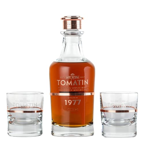 TOMATIN 42 Year Old 1977 Warehouse 6 Collection 2