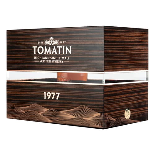 TOMATIN 42 Year Old 1977 Warehouse 6 Collection 1