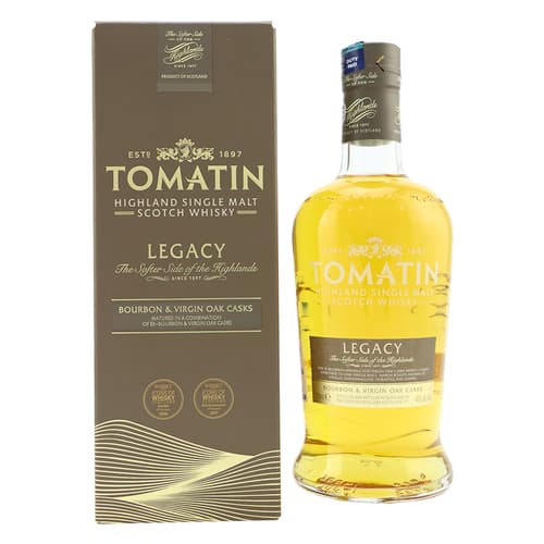 TOMATIN Legacy