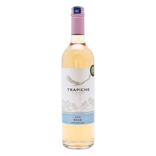 TRAPICHE Rose 2018