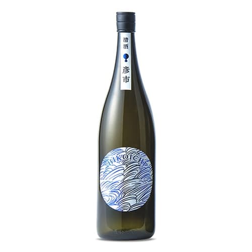 TSUKINOI Junmai Hikoichi Sake 1.8L
