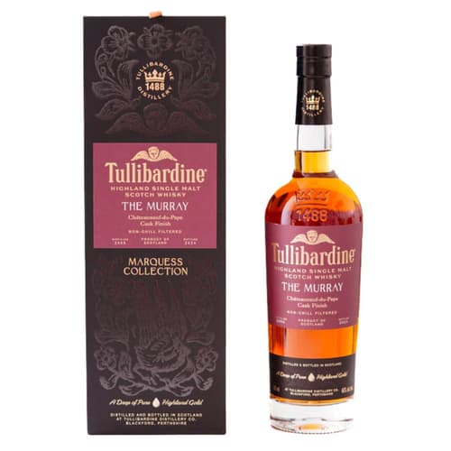TULLIBARDINE The Murray 2008 Châteauneuf-du-Pape 46% 70cl