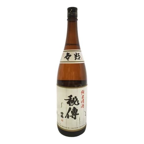 Taketsuru Junmai Hiden