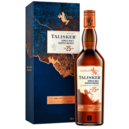 Talisker 25 Year Old