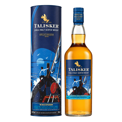 Talisker the Wild Explorador (Diageo Special Release 2023)