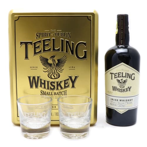 Teeling Small Batch Gift Pack