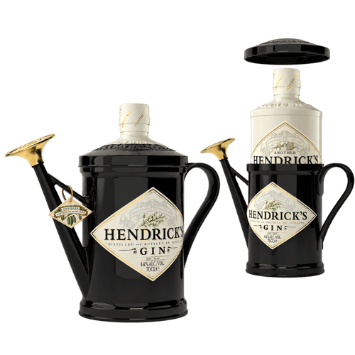 The Another Hendrick's Whimsical Watering Can