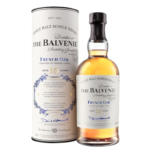 The Balvenie French Oak 16 Year Old