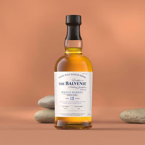 The Balvenie Single Barrel 12 Year Old 70cl 47.8%